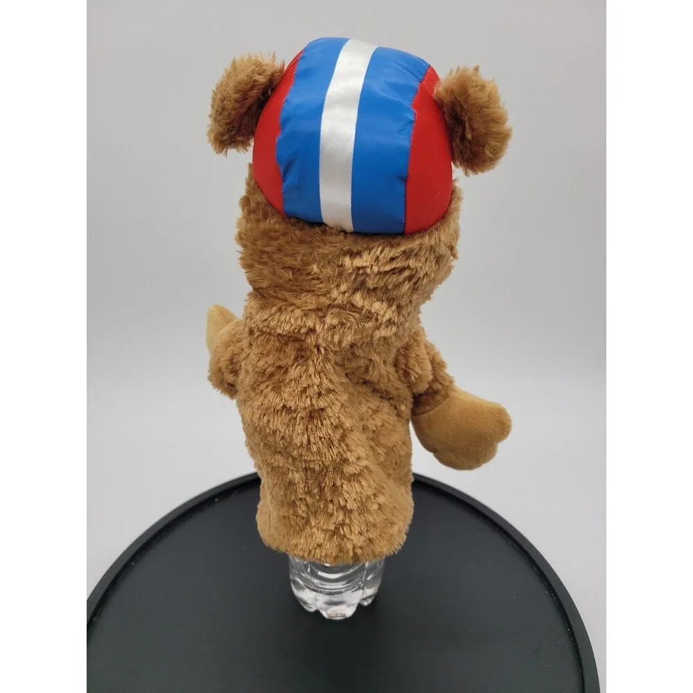 St Jude Hospital Bikewell Teddy Bear Golf Cover  Plush Stuffed Animal toy 12